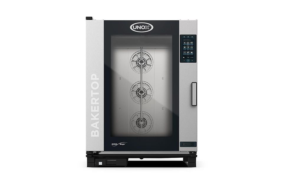 Печь конвекционная Unox XEBC-10EU-EPRM